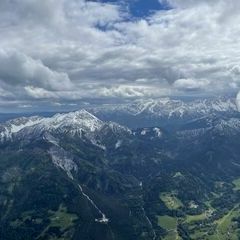 unverortetes Flugbild